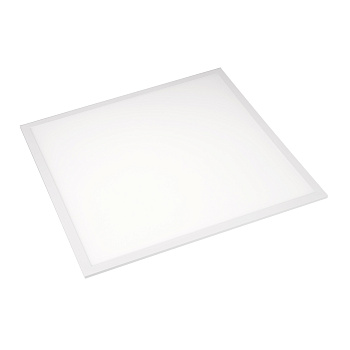 Arlight Светильник DL-INTENSO-S600x600-40W White6000 (WH, 120 deg, 230V) (IP20 Металл, 3 года) 032812