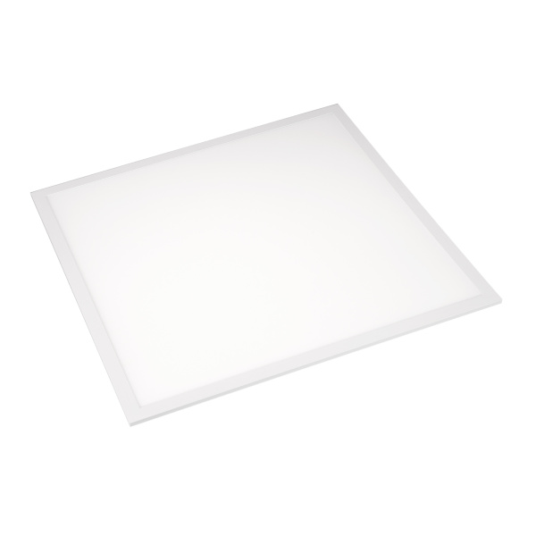 Arlight Светильник DL-INTENSO-S600x600-40W White6000 (WH, 120 deg, 230V) (IP20 Металл, 3 года) 032812