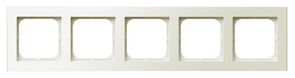 Ospel Sonata Бежевый Рамка 5-ая R-5R/27