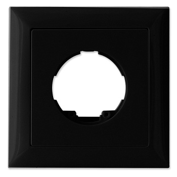 BEG Накладка IP20 для датчика Indoor 140L / чёрный 94341