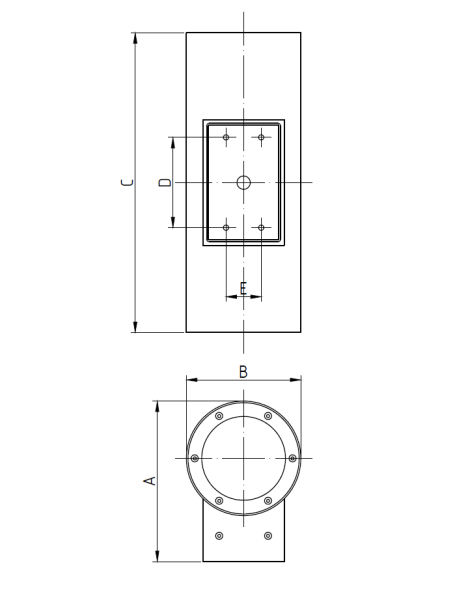 СТ TUBUS LED 2x8 (40) 4000K светильник 1637000310 Купить СТ TUBUS LED 2x8 (40) 4000K светильник 1637000310