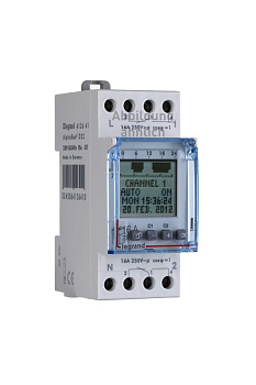 Legrand Таймер мультифункциональный 2 выхода 24В 412643