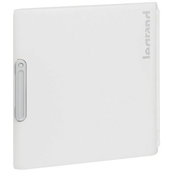 Legrand Дверь непрозрачная для щитка 2х18 401862