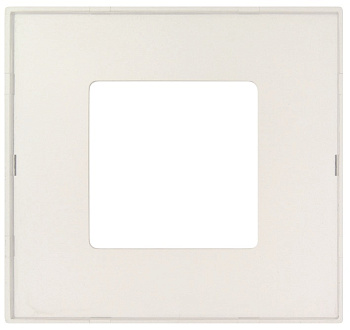 Simon 27 Play Прозрачная Рамка-декор 2-ая 2700627-108