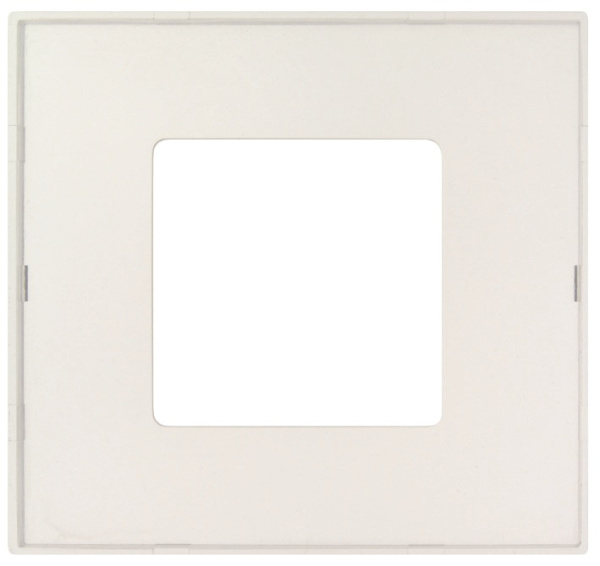 Simon 27 Play Прозрачная Рамка-декор 3-ая 2700637-108