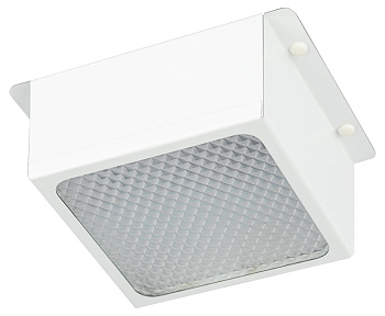 ЭРА Светильник светодиодный SPO-94-413-5K-008 8Вт 5000К 800Лм грильято 88х88х40 для ячеек 100х100х40мм призма