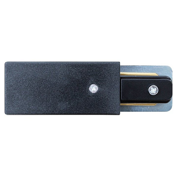 Arte Lamp A160206 Коннектор-токопровод для шинопровода (трека)