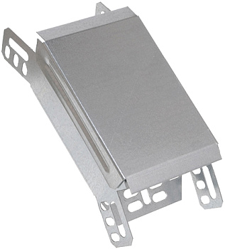 IEK ESCA Поворот на 90 гр. вертикальный внутренний 80х80