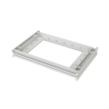 DKC Комплект объединения шкафов Conchiglia, крыша-дно, Ш=685 мм, Г=460 мм