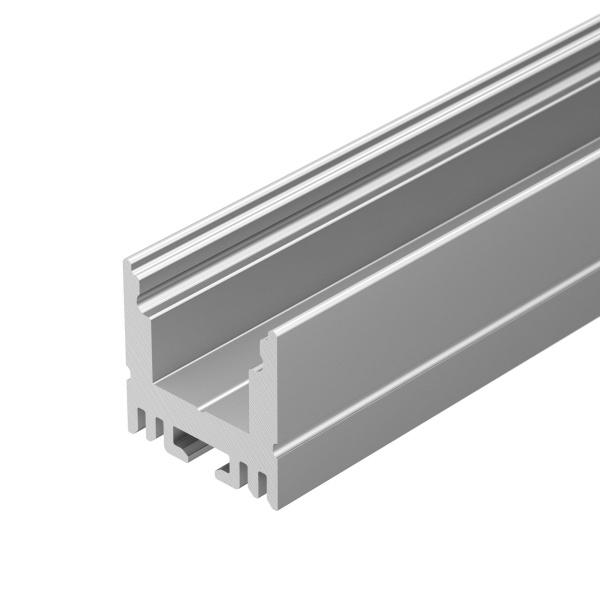Купить Arlight Профиль ARH-LINE-1716-2000 ANOD (Алюминий) 018685
