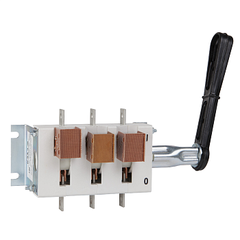 КЭАЗ Выключатель-разъединитель ВР32-31-В31250-100А-УХЛ3