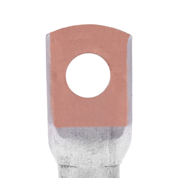 Наконечник алюмо-медный ТАМ 35-10-8 (в упак. 50шт), Rexant 07-8454