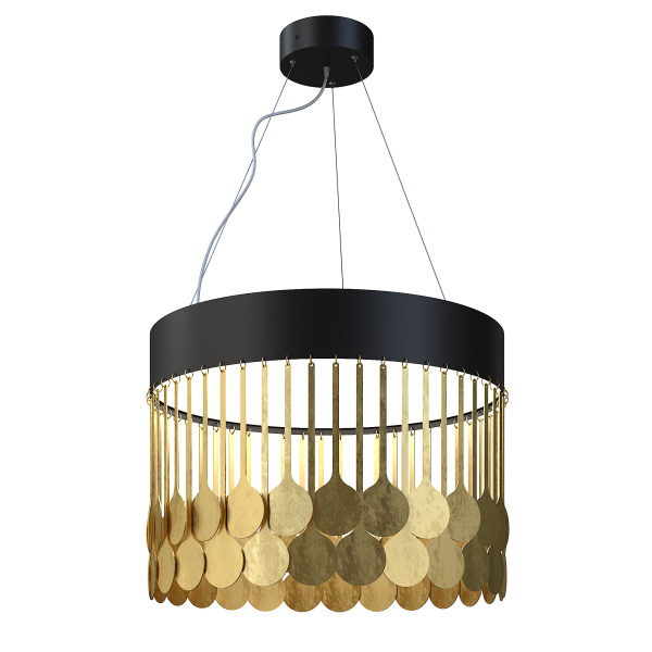 Svetholl Лимб (Лампы GX-53) D388 H435 Лампы: 7 х GX-53 ISLM2-435000-03884GX537