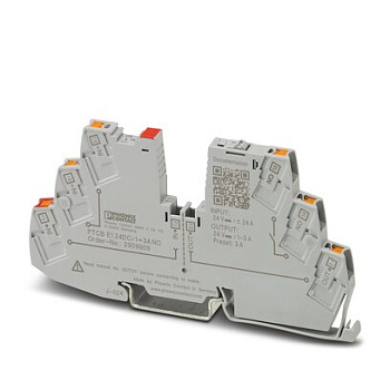 Phoenix Contact PTCB E1 24DC/1-3A NO Электронный защитный выключатель 2909909
