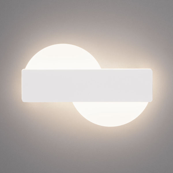 Купить Elektrostandard 40143/1 LED / настенный светильник / белый a055781