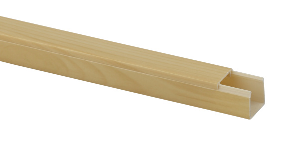 ЭРА KK-P-16-16 Кабель-канал 16x16 сосна (100м.)