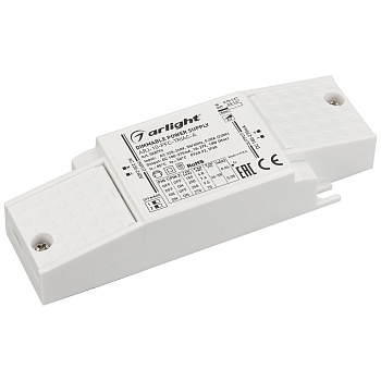 Arlight Блок питания ARJ-10-PFC-TRIAC-A (10W, 180-270mA) (IP20 Пластик, 5 лет) 028779