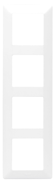 Купить Legrand Valena LIFE Белая Рамка 4-ая 754004