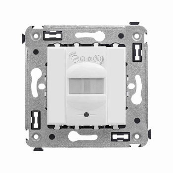 DKC Датчик движения в стену, "Avanti", "Белое облако"