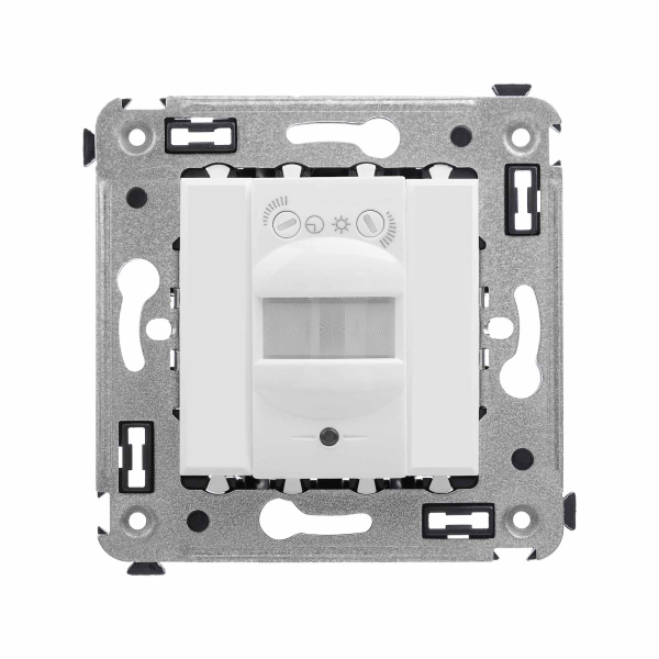 DKC Датчик движения в стену, "Avanti", "Белое облако"