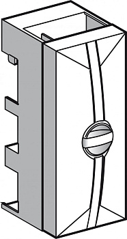 SE Клеммы на монтажной плате, 3P, 440А, под кабель 35-120 мм LA9ZX01243