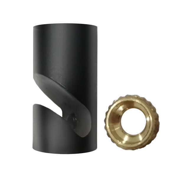 Arlight Держатель SL-WIRE-HOOK-R15 (BK) (Металл) 036987