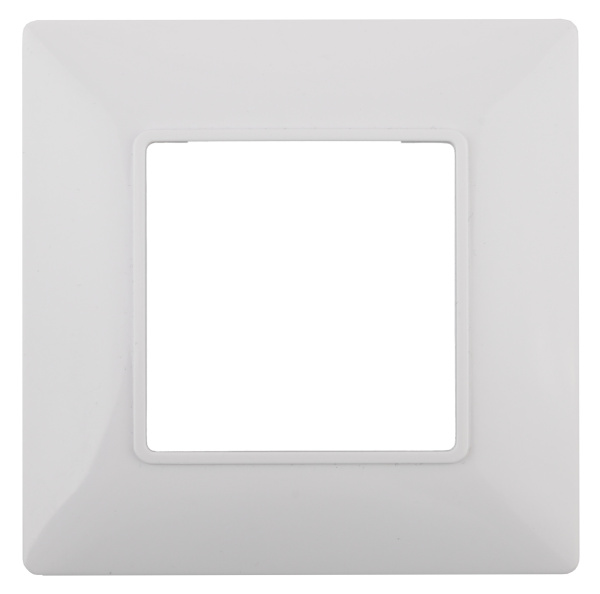 ЭРА 14-5001-01 Elegance Белый Рамка 1-ая