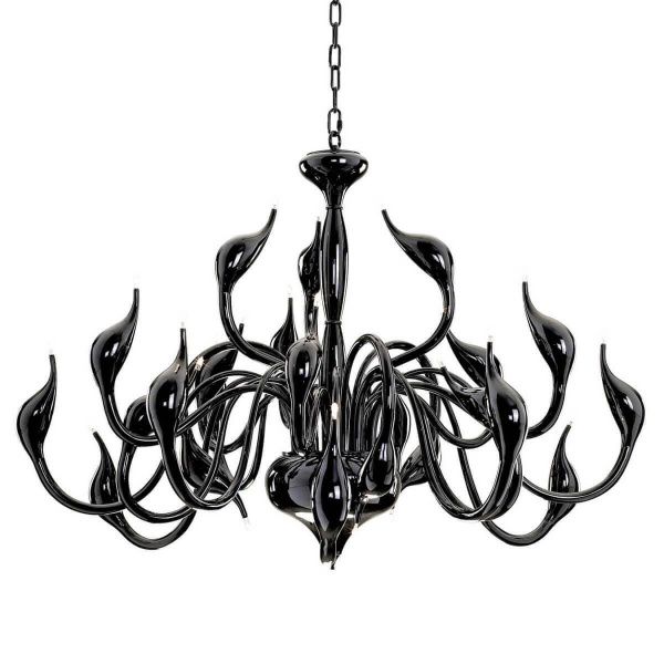 Lightstar Люстра подвесная Cigno Collo Lightstar 751247