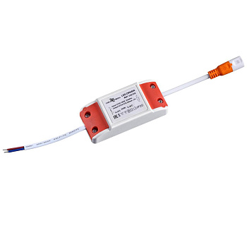 Novotech 358308 NT19 000 Драйвер для арт. 358304-358307 IP20 20W