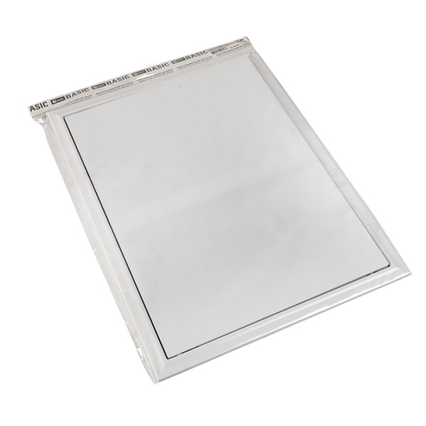 Купить EKF Basic Люк ревизионный пластик с нажим. замком 300х400 (ШхВ внутр.)