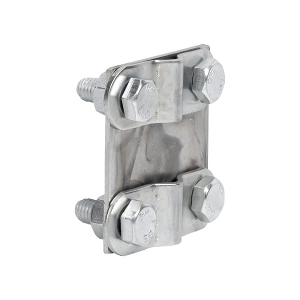 Купить EKF PROxima Зажим контрольный прут-прут (пластина 57x57мм) Ni