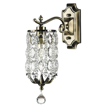 Maytoni Royal Classic Ronta Бронза Бра 1xE14 60W DIA107-WL-01-R