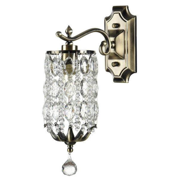 Maytoni Royal Classic Ronta Бронза Бра 1xE14 60W DIA107-WL-01-R