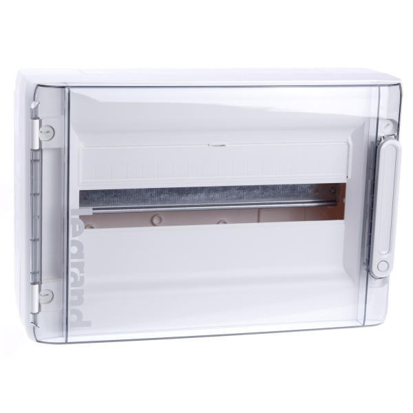 Legrand XL3 125 Бокс 18М с прозрачной дверцей 401656