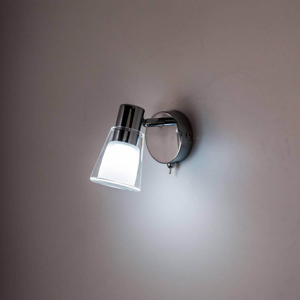 Купить Citilux CL552511 Пойнт Светильник Наст.-Потол LED 4W*4000K