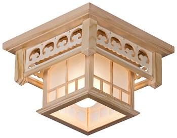 Velante 513-717-01, Светильник потолочный E27,1x40W