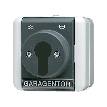 JUNG Выключатель для замочного механизма IP44 804.18W