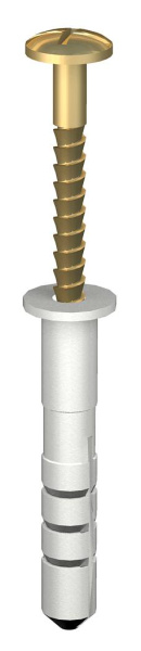 OBO Bettermann Дюбель-гвоздь 6x35 мм 2351056