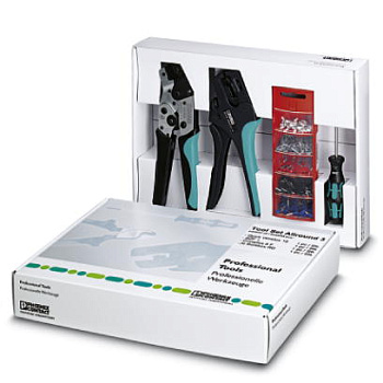 Phoenix Contact Комплект инструментов TOOL-SET ALLROUN 1208953