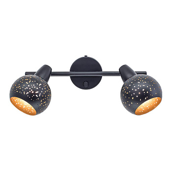 Citilux CL504522 Деко Черный Светильник Наст.-Потол.