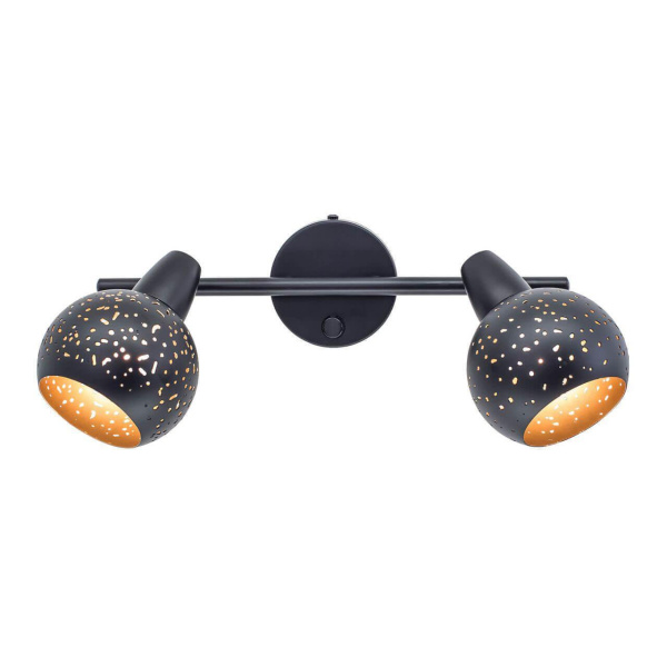 Citilux CL504522 Деко Черный Светильник Наст.-Потол.