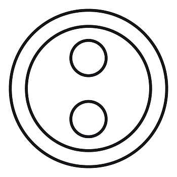 Legrand Celiane Бел Накладка розетки Banana 068231