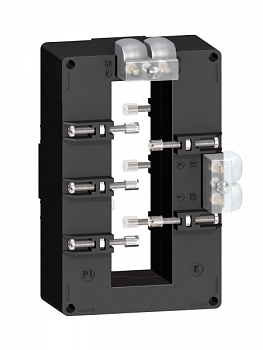 SE Powerlogic Трансформатор тока 2000/5А, шина 38х127 METSECT5DB200
