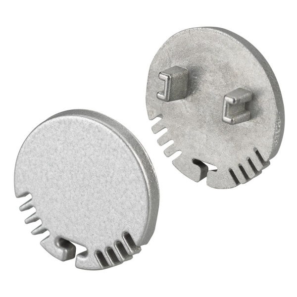 Arlight Заглушка ALU для ALU-ROUND глухая (Металл) 015523