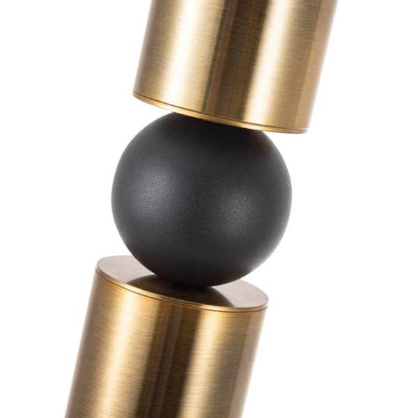 Купить Arte Lamp RAN A3162SP-1PB Светильник подвесной галоген