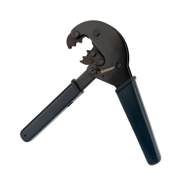 Кримпер для обжима F и BNC Разъемов RG-58, RG-6, RG-11, RG-213 (ht-106-E) Rexant 12-3204