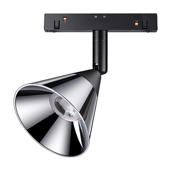 Novotech Трековый светодиодный светильник  Flum 358397