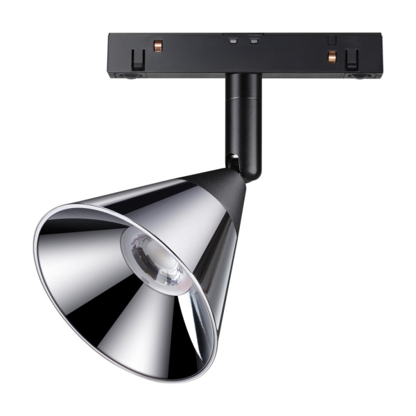 Novotech Трековый светодиодный светильник  Flum 358397