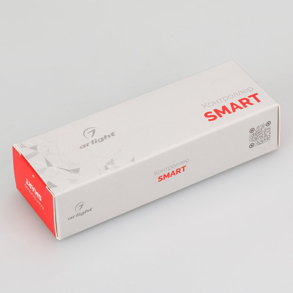 Купить Arlight Контроллер SMART-K13-SYNC (12-24V, 4x3A, 2.4G) (IP20 Пластик, 5 лет) 023821