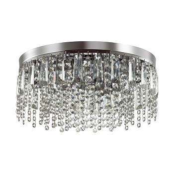 Lumion 5273/4C CLASSI LN23 хром Люстра потолочная E14 4*40W 220V SPARKLE